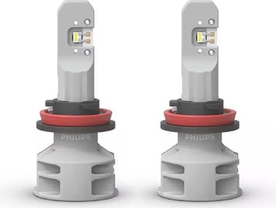 Image du produit Philips Ultinon Pro5100 LUM11362U51X2 Lampe pour éclairage avant (H11)