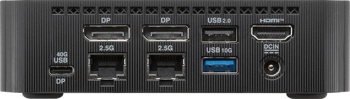 Actual product image ASUS PN54-S1-S50083AL (AMD Ryzen 5 40)