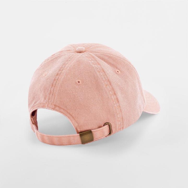 Produktbild Beechfield Vintage DenimLook Kappe