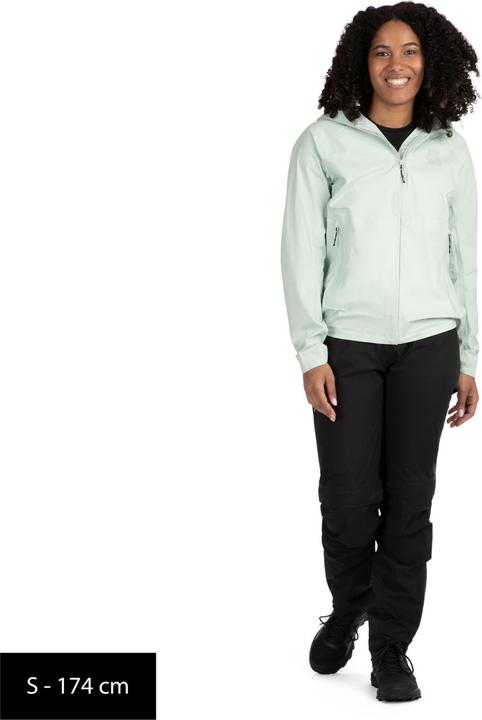 Produktbild Stoic KalmarSt. Zip Off 3L Rain Pants (XL)