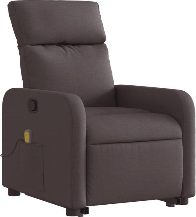 Image du produit vidaXL Massagesessel mit Aufstehhilfe