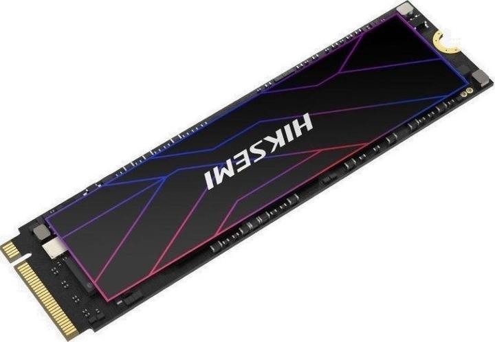 Actual product image Hiksemi HS-SSD-FUTURE 512G Ssd Internal G4000 (512 GB, M.2 2280)