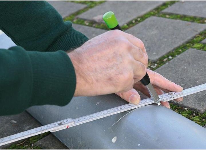 Image du produit Pica Crayon de charpentier (5 mm, 2B, 1 x)