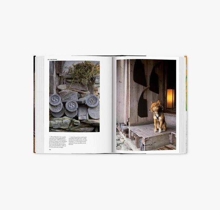 Immagine prodotto Living in Japan. 40th Ed (Inglese, Francese, Tedesco, Alex Kerr, 2022)