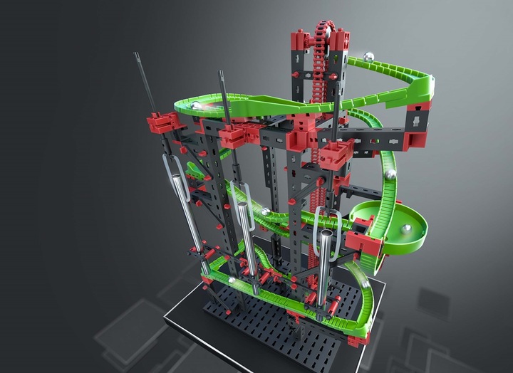 Produktbild Fischertechnik Dynamic Set-M