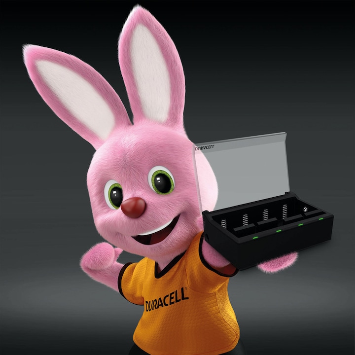 Produktbild Duracell Multi Charger (1 Stk., C, D, AA, AAA, Ladegerät ohne Akku)
