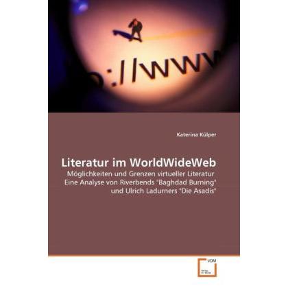 Literatur im WorldWideWeb, Fachbücher