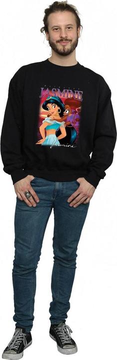 Produktbild Disney Aladdin Princess Jasmine Montage Sweatshirt (M)