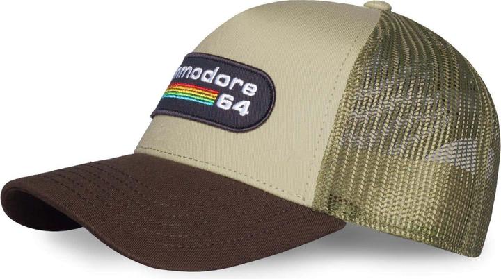Produktbild Difuzed Commodore/C64 - Men's Trucker Cap (One Size)
