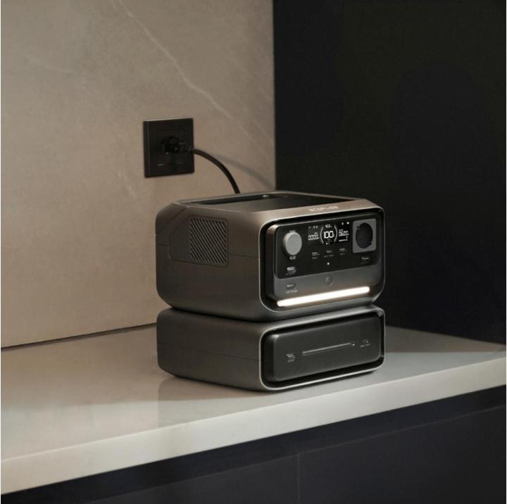 Immagine prodotto EcoFlow Fiume 3 Max (572 Wh, 8 kg)