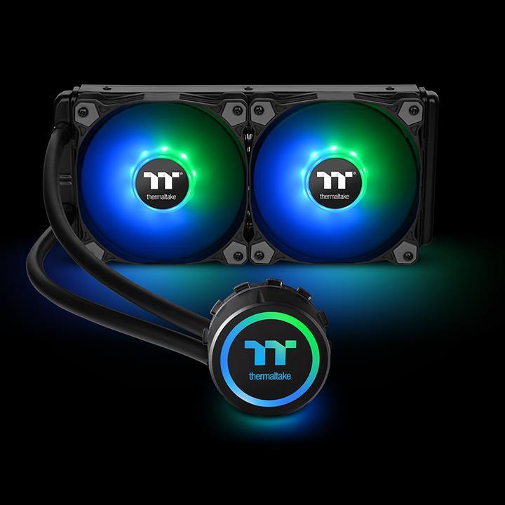 Produktbild Thermaltake WAK Water 3.0 240 ARGB Sync / All-in-One LCS