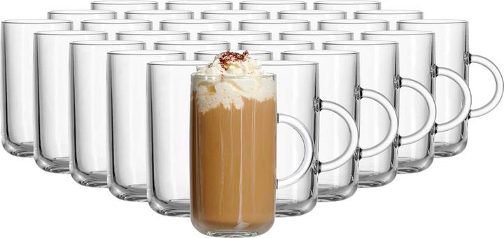 Produktbild Ritzenhoff & Breker Marco Latte Macchiato / Glühwein Gläser (0.27 l, 30x)