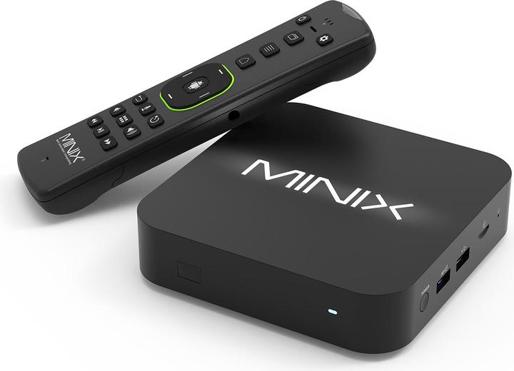 Produktbild Minix U8K-Ultra (128 GB, Android 11)