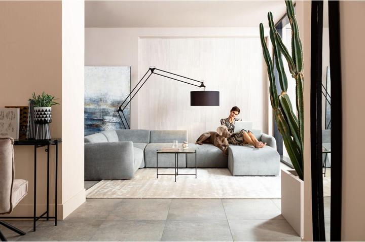 Produktbild Kare Design Lucca Schlussecke Elements Links Grau 89cm