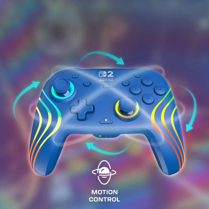 Produktbild Turtle Beach Afterglow Wave Wireless (Switch, Switch 2, Switch Lite)