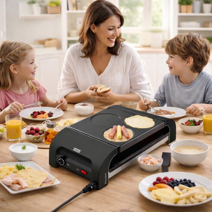 Image du produit Stöckli Plaques de gril