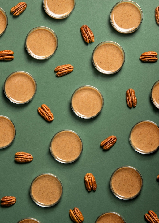 Actual product image KoRo Pecan butter made from roasted pecans (6000 g)