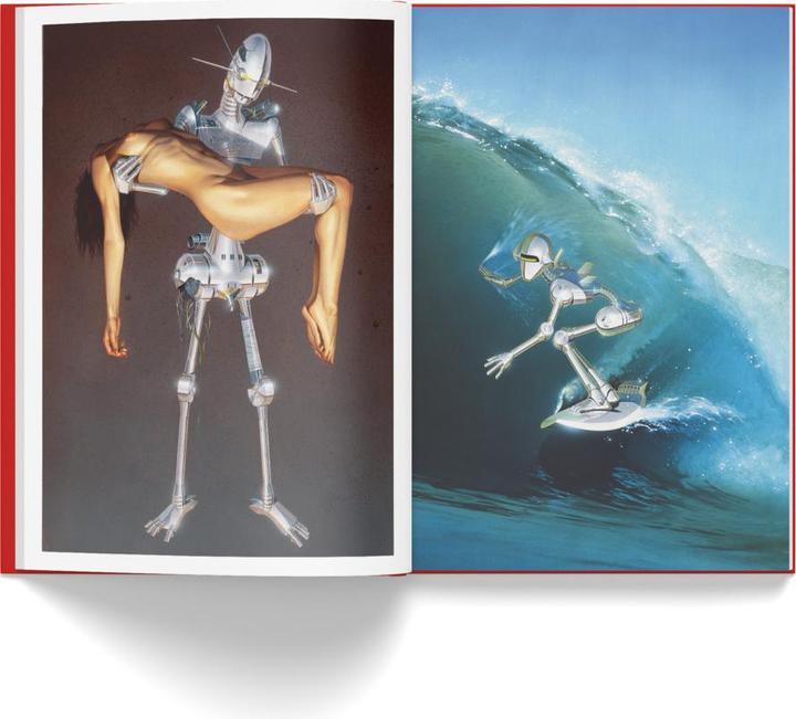 Produktbild Complete Masterworks (Englisch, Japanisch, Hajime Sorayama, 2021)