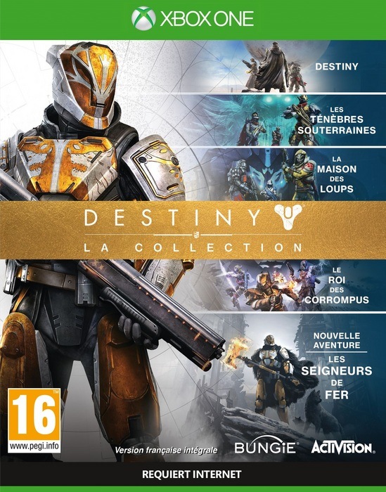Activision Destiny - The Collection (Xbox Series X, Xbox One X)