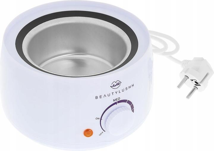 Produktbild Beautylushh Wachserhitzer für Weich- und Hartwachs (540 ml, 1 x, 488 g)