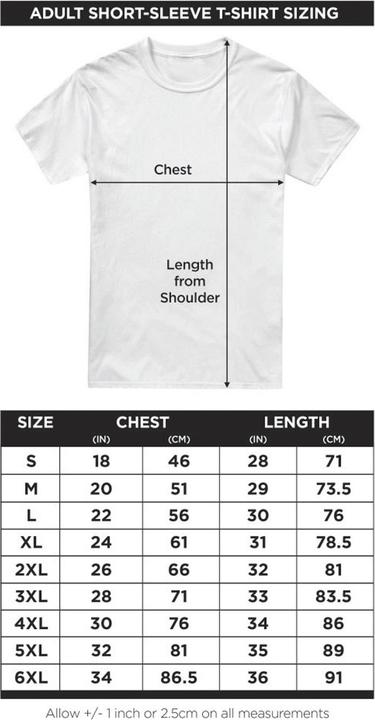 Produktbild Ubisoft Cheesy Poofs TShirt (XL)