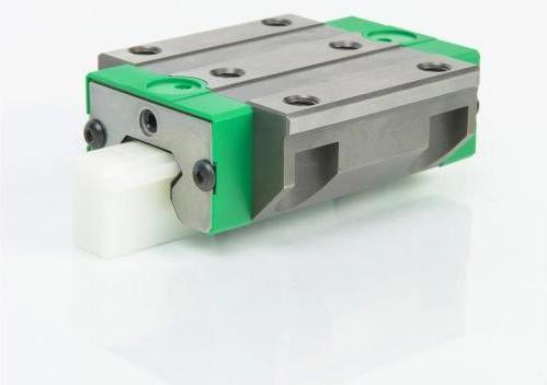 Actual product image Ina Carriage RWU25 EG2V3 0,77 kg Standard Standard 25 Series (Guide carriage)