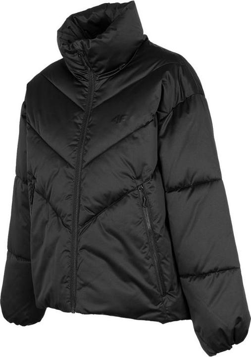 Image du produit 4F Moteriška striukė gilią juodą H4Z22 KUDP019 (M)