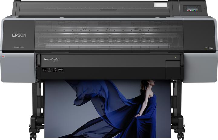 Actual product image Epson SC-P9500 (Ink, Colour)