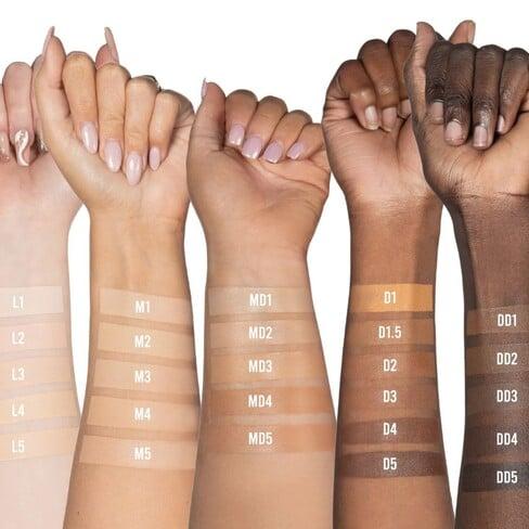 Actual product image BPerfect Cosmetics Complexion