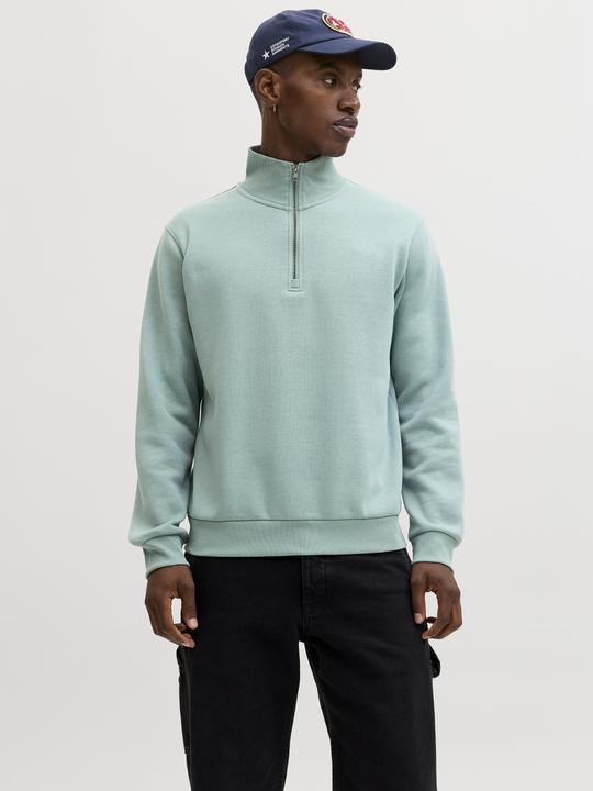 Produktbild Jack & Jones Jjebradley Sweat Half Zip Noos (M)
