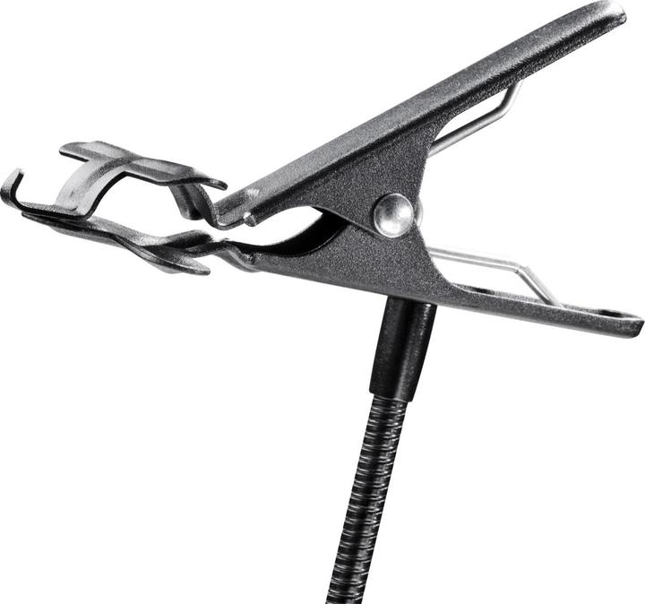 Produktbild Walimex Studio Klemme MX mit Schwanenhals (Weiteres Zubehör)