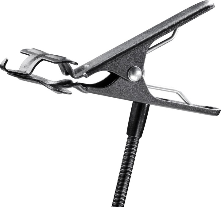 Immagine prodotto Walimex Morsetto da studio MX con collo d'oca (Ulteriori accessori)
