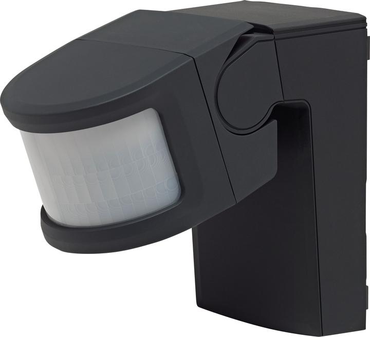 Actual product image EQ-3 Homematic IP motion detector with switch actuator - outdoor anthracite (200 m)