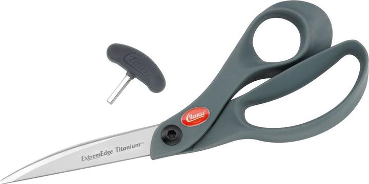 Produktbild Clauss Industrieschere ExtremEdge (23 cm)