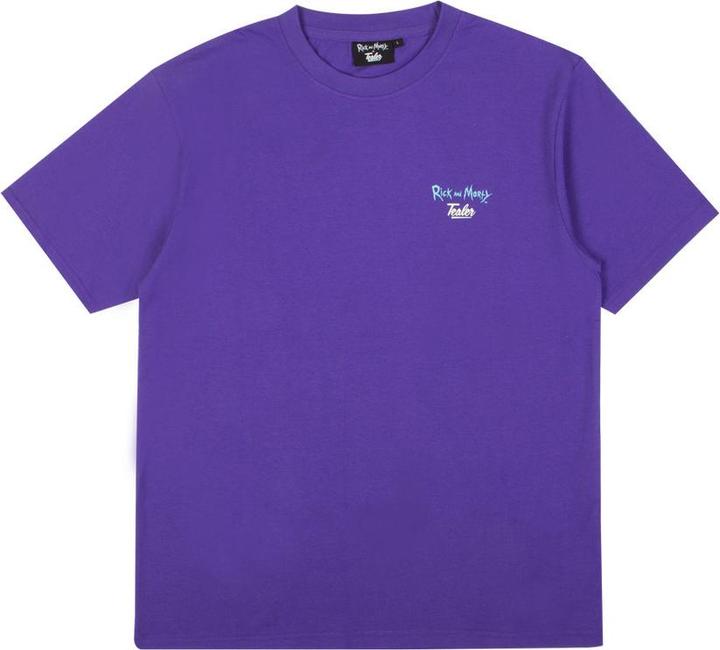 Immagine prodotto Tealer maglietta 3d rick & morty (XL)