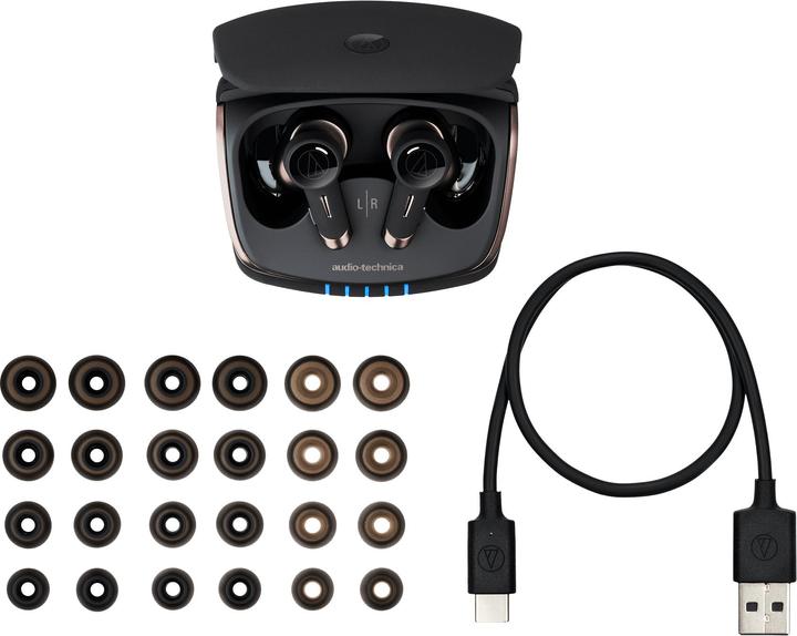 Produktbild Audio-Technica ATH-TWX9 (ANC, 6 h, Kabellos)