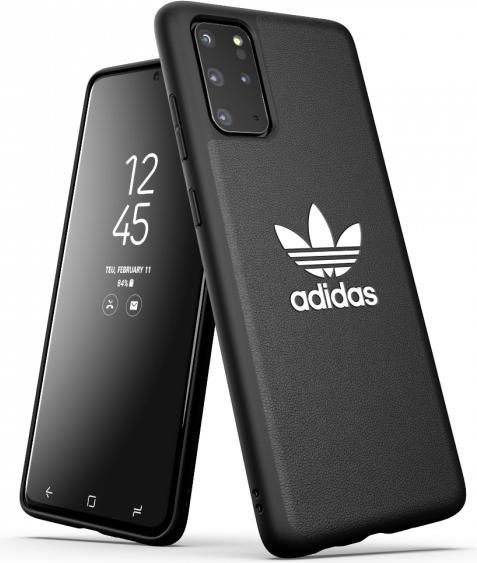 Produktbild adidas Back Cover Moulded Trefoil Galaxy S20+ Schwarz (Samsung Galaxy S20+)
