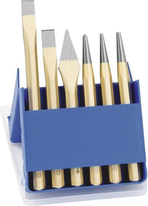 Actual product image Rennsteig Tool set in plastic case