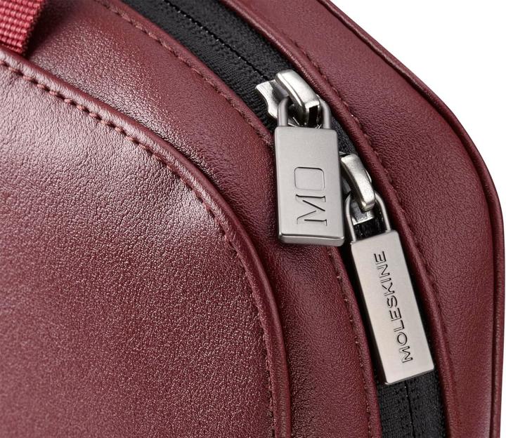 Actual product image Moleskine Classic2.0devicebagvertred (15")