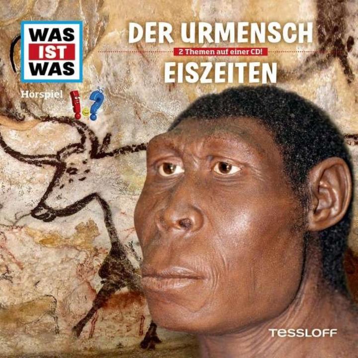 Produktbild Folge 25: Der Urmensch/ Eiszeiten (MatthiasFalk, KurtHaderer, Deutsch)