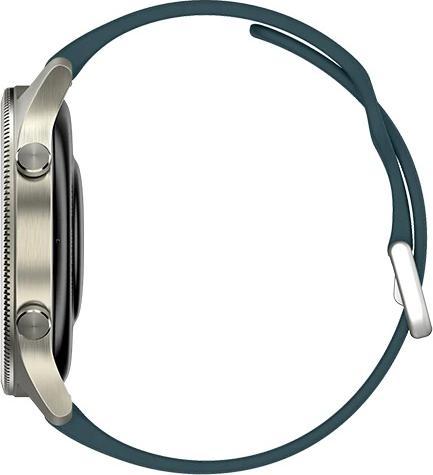 Actual product image Noise NoiseFit Halo Smartwatch Forest Green (42 mm)