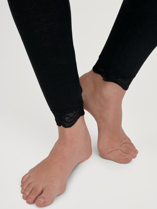 Actual product image Calida Leggings Wolle/Seide (M)