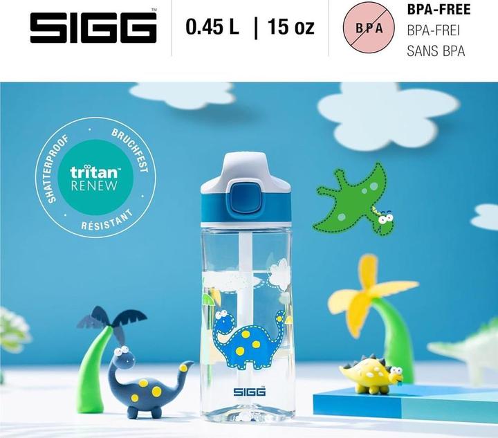 Produktbild Sigg Miracle Tritan (0.45 l)