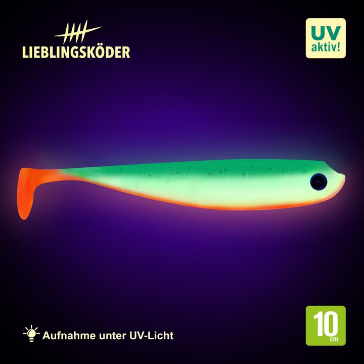 Produktbild Lieblingsköder Sputnik (10 cm)