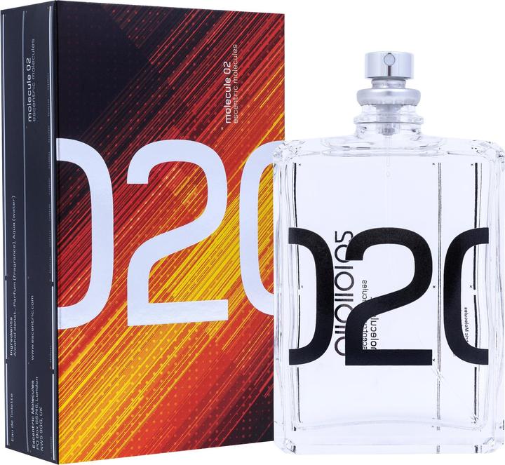 Escentric Molecules Molécule 02 (Eau de toilette, 100 ml)