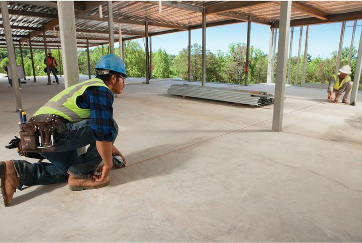 Produktbild Irwin Schlagschnurroller