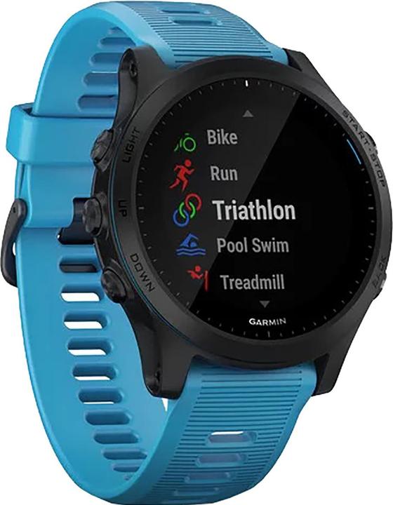 Garmin Forerunner 945 Tri Bundle Sports Watch (47 mm)