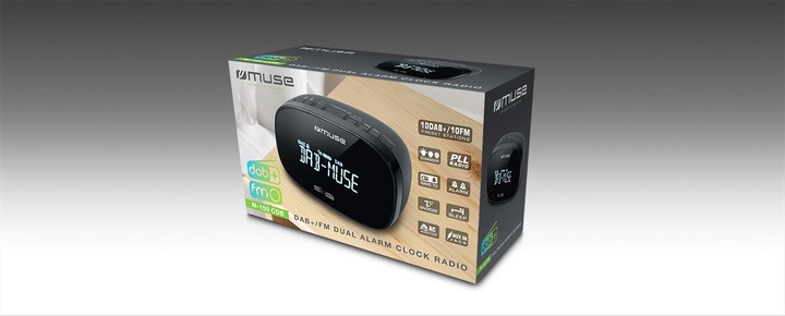 Image du produit Muse M-150 CDB