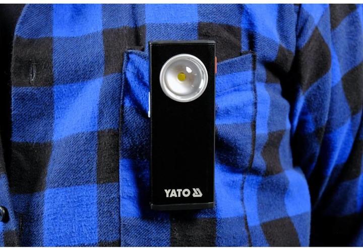 Actual product image Yato YT-08556 (500 lm)