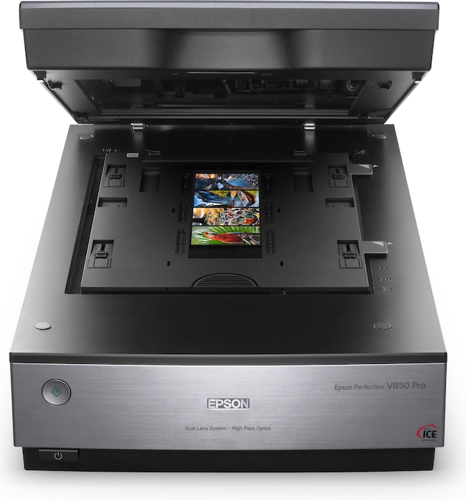 Actual product image Epson Perfection V850 Pro (USB)